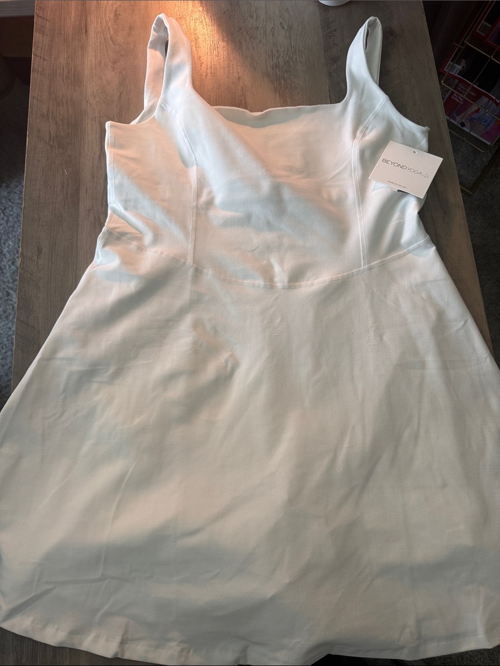 Beyond Yoga Charmed Mini Dress - NWT